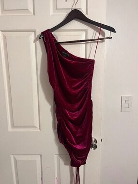 house of harlow hot pink dress NWT House of Harlow 1960 hot pink midi dress